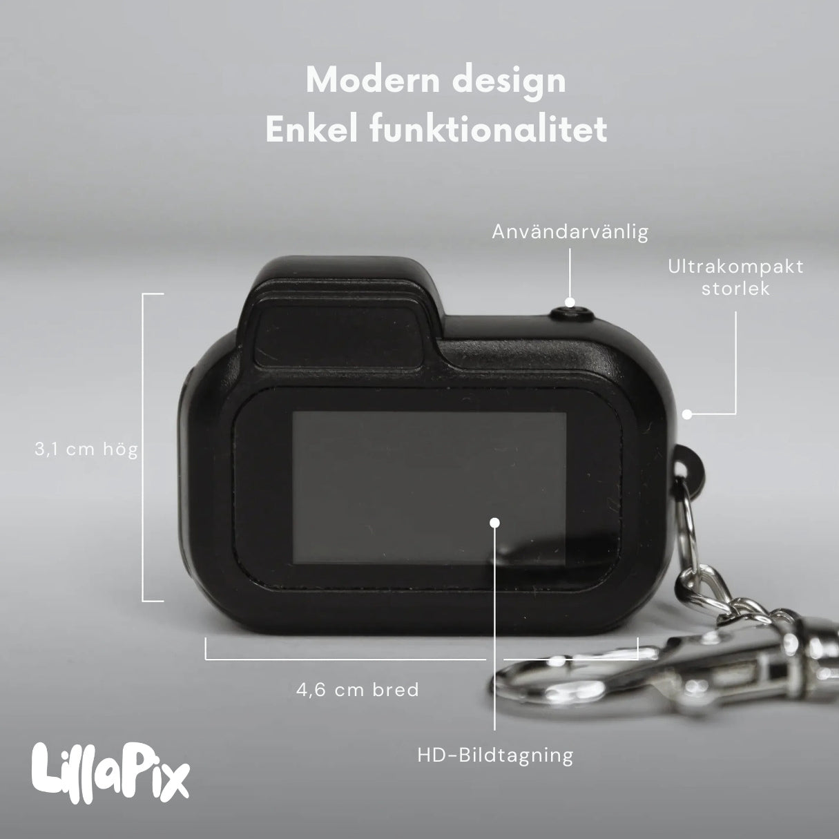 LillaPix™ Minikamera